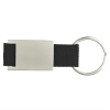 Brelok do kluczy z metalową plakietką Preston | VA-V4790-03