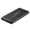 Bezprzewodowy power bank 10000 mAh Mauro Conti z przyssawkami, ładowarka bezprzewodowa 10W Stef | VA-V4833-03