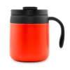 Kubek termiczny 400 ml z rączką Wyatt | VA-V4838-05