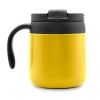 Kubek termiczny 400 ml z rączką Wyatt | VA-V4838-08