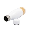 Butelka termiczna 500 ml z bambusowym elementem Blake | VA-V4855-02