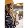 Butelka termiczna 500 ml z bambusowym elementem Blake | VA-V4855-02