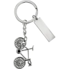 Brelok do kluczy rower V4949-32