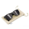 Okulary przeciwsłoneczne B'RIGHT, bawełniane etui w komplecie Adam V7375-03