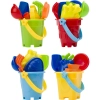 Zestaw plażowy, wiaderko V8649-99