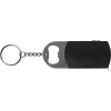 Brelok do kluczy, lampka LED, otwieracz do butelek, miara 1m | VA-V9458-03