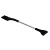 Skrobaczka i miotła do odgarniania śniegu, teleskopowy uchwyt (max. 88 cm) Ethel | VA-V9702-03