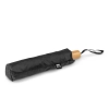 Wiatroodporny parasol manualny RPET, składany Uksan | VA-VA067-03