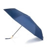 Wiatroodporny parasol manualny RPET, składany Uksan | VA-VA067-04