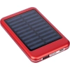 Power bank 4000 mAh z ładowarką słoneczną | VA-VA274-05