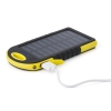 Power bank 4000 mAh z ładowarką słoneczną VA275-08