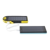Power bank 4000 mAh z ładowarką słoneczną | VA-VA275-08