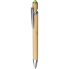 Bambusowy długopis, touch pen VA442-06