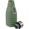 Składana butelka sportowa 550 ml z karabińczykiem VA459-06