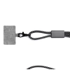 Smycz reklamowa BrandCharger Lany | VA-VA553-15