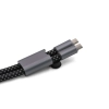 Kabel do ładowania i synchronizacji BrandCharger Lany Wristband Charge | VA-VA554-15