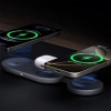 Ładowarka bezprzewodowa 3w1 25W Aukey | VA-VAM17-15