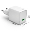 Ładowarka ścienna 45W Hama Supermini | VA-VH020-02
