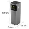 Power bank 20000 mAh Hama High Power 65W | VA-VH028-15