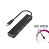 Hub USB, USB-C, HDMI Hama | VA-VH071-03