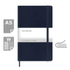 Kalendarz MOLESKINE VM398-27/2026