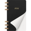 Spiralny kalendarz MOLESKINE VM790-03/2026