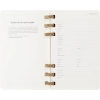 Spiralny kalendarz MOLESKINE | VA-VM790-03/2026