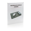 Podkładka pod mysz, ładowarka bezprzewodowa 5W | VA-P308.941