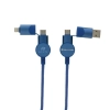 Kabel do ładowania 6 w 1 45W Urban Vitamin Oakland | VA-P302.705