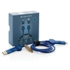 Kabel do ładowania 6 w 1 45W Urban Vitamin Oakland | VA-P302.705