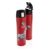 Kubek termiczny 450 ml, stal nierdzewna z recyklingu | VA-P435.504