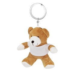 Pluszowy miś, brelok Larry Honey HE559-18