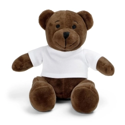 Pluszowy miś Siddy Brown HE765-16