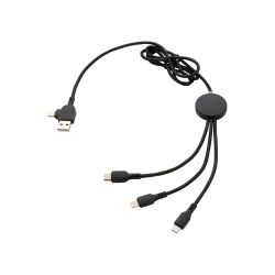Kabel do ładowania z podświetleniem logotypu P302.391
