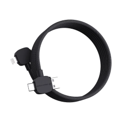 Kabel do ładowania i synchronizacji Urban Vitamin Stockton 65W P302.7101