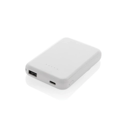 Magnetyczny bezprzewodowy power bank 5000 mAh, 5W Stellar P322.5903