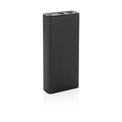 Power bank 20000 mAh Terra, aluminium z recyklingu P322.632