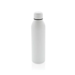 Butelka termiczna 500 ml, stal nierdzewna z recyklingu P433.043