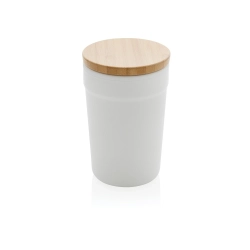 Kubek podróżny 300 ml z PP z recyklingu P433.293