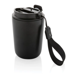 Kubek termiczny 380 ml Cuppa, stal nierdzewna z recyklingu P435.021