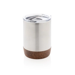 Kubek termiczny 180 ml, stal nierdzewna z recyklingu P435.052
