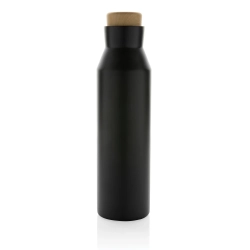Butelka termiczna 500 ml Gaia, stal nierdzewna z recyklingu P435.521