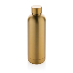 Butelka termiczna 500 ml, stal nierdzewna z recyklingu P435.706