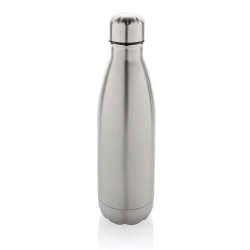 Butelka sportowa 500 ml Eureka, stal nierdzewna z recyklingu P435.722