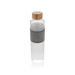 Szklana butelka 750 ml w pokrowcu P436.770