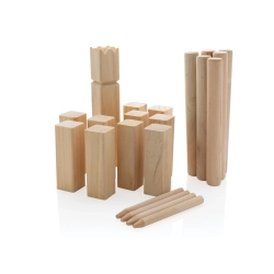 Zestaw do gry Kubb P453.519