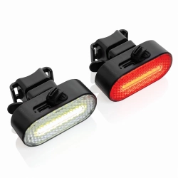 Zestaw lampek do rowera Lumino P513.8401