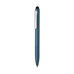 Długopis, touch pen Kymi, aluminium z recyklingu P611.235