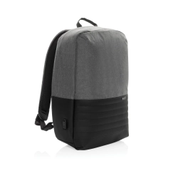 Plecak chroniący przed kieszonkowcami Swiss Peak AWARE™ RPET P763.132