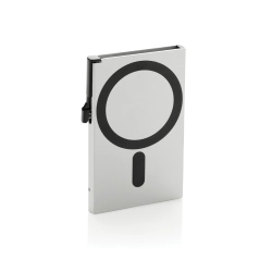 Magnetyczne etui na kartę kredytową, ochrona RFID P820.9502